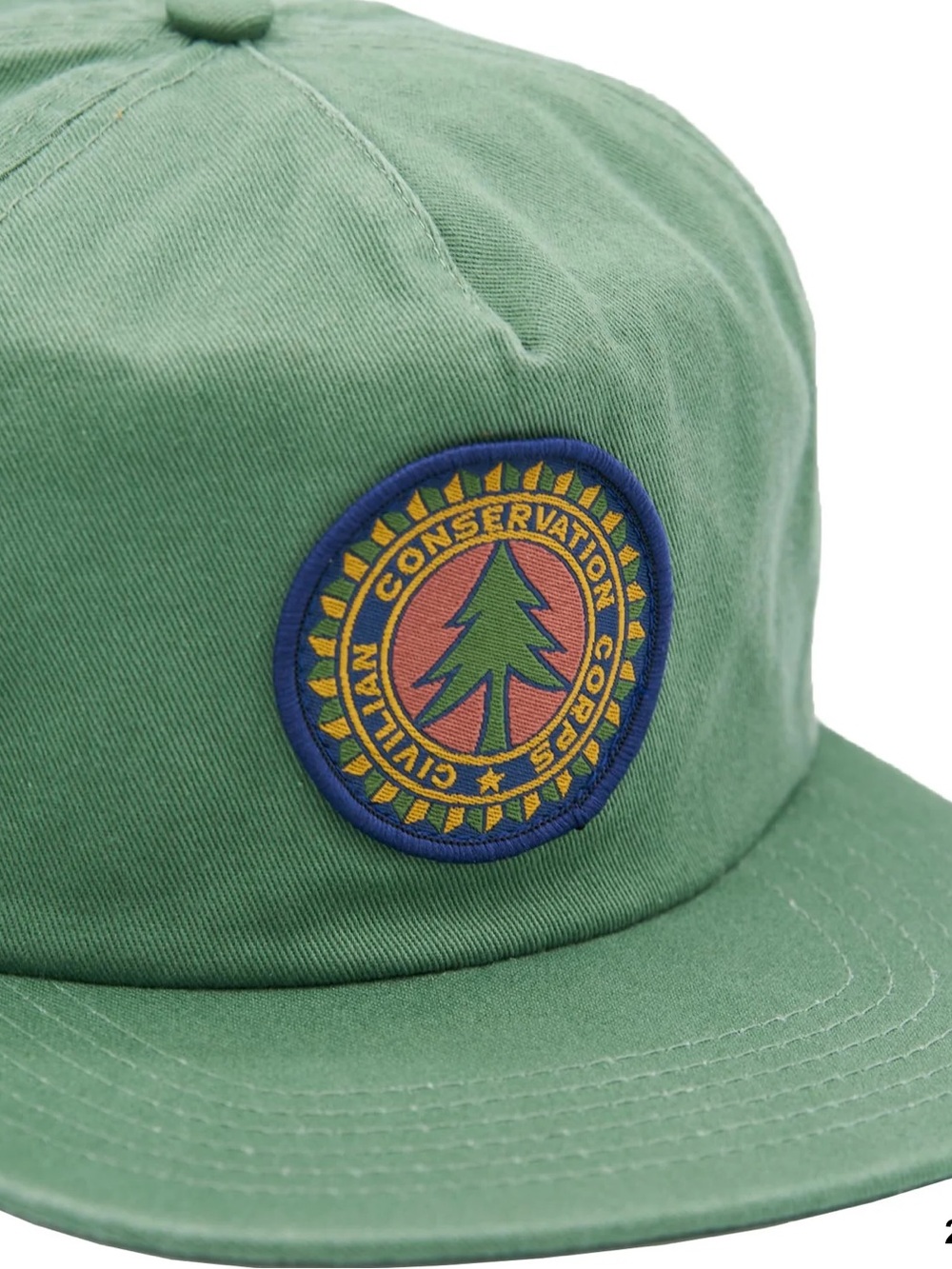 Parks Project Hat - Picture 2 of 8